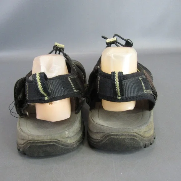 Keen Venice Water Hiking Sandals Trail Sport Outdoor Shoes Black Mens Size 12 - Picture 7 of 10